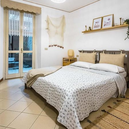 Lago Azzurro Apartment Varenna Bagian luar foto