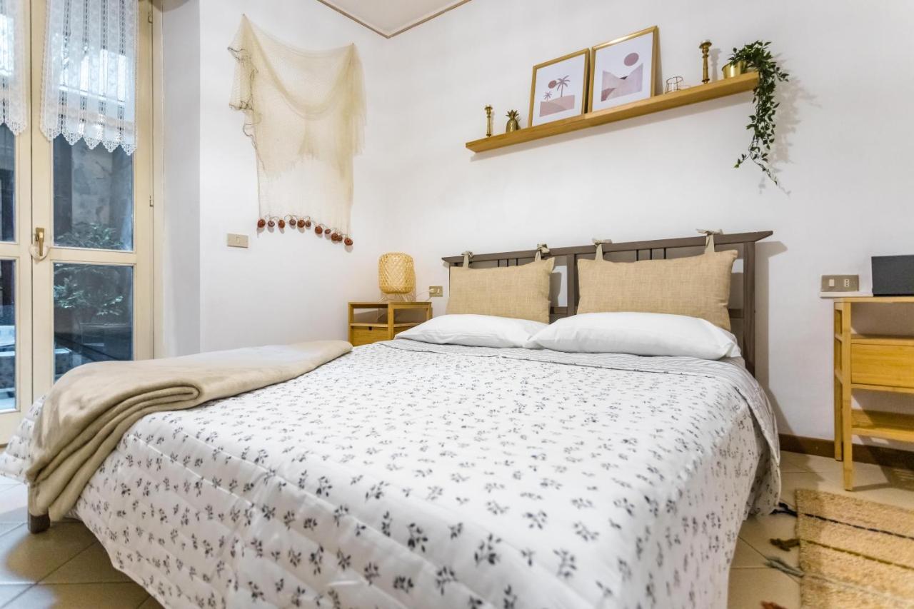 Lago Azzurro Apartment Varenna Bagian luar foto