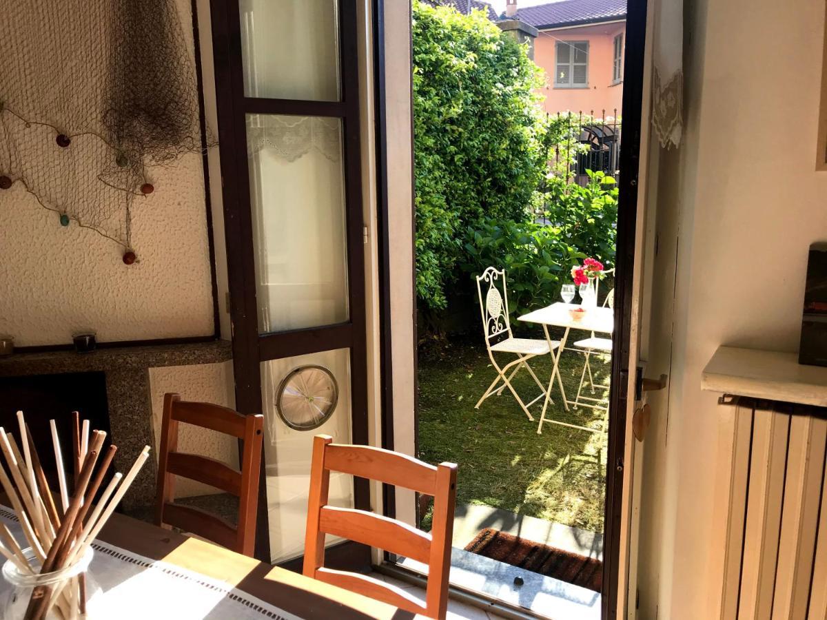 Lago Azzurro Apartment Varenna Bagian luar foto